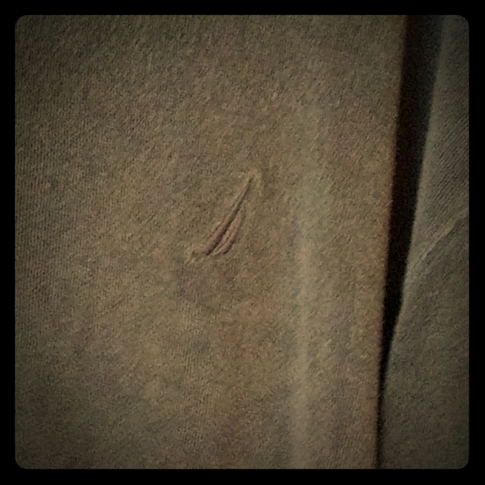 Nautica velour sweat suit